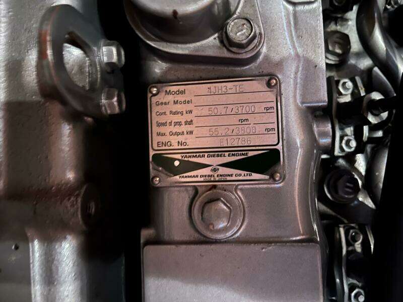 2003 Fantasi 44 Pilot House