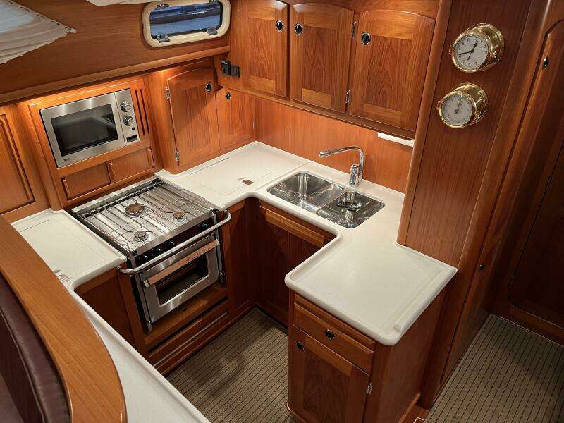 2003 Fantasi 44 Pilot House