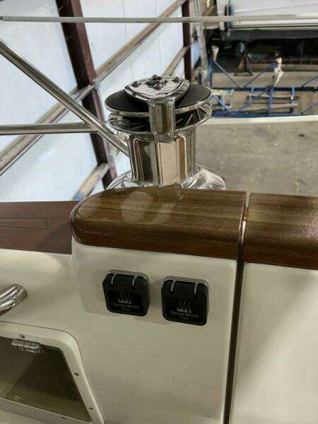 2003 Fantasi 44 Pilot House