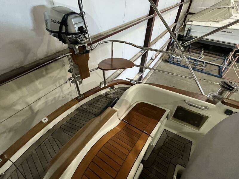 2003 Fantasi 44 Pilot House