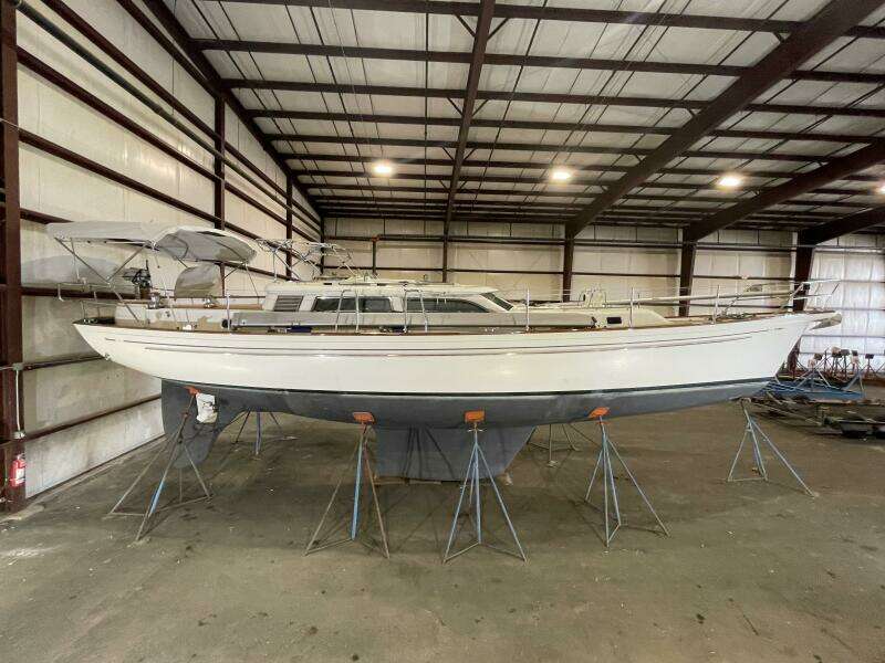 2003 Fantasi 44 Pilot House