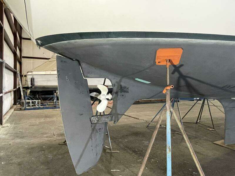 2003 Fantasi 44 Pilot House