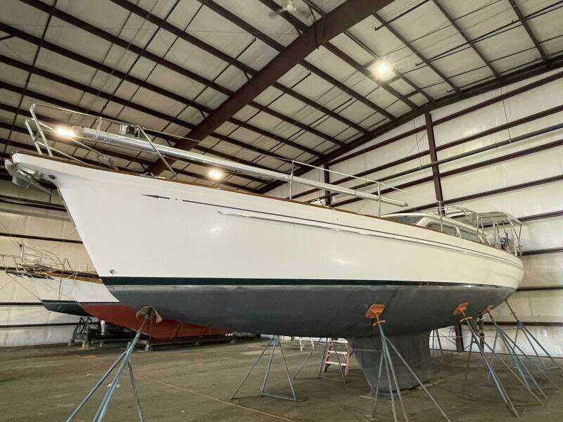 2003 Fantasi 44 Pilot House