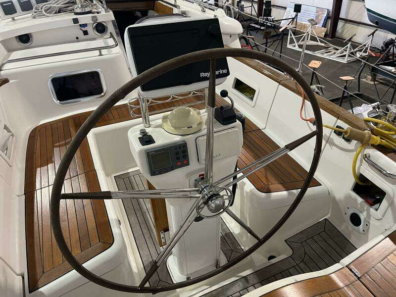 2003 Fantasi 44 Pilot House