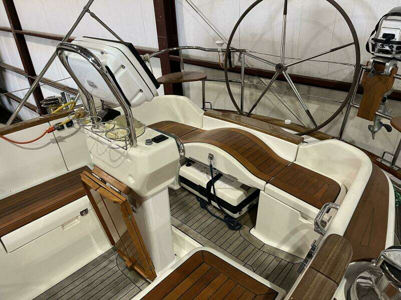 2003 Fantasi 44 Pilot House