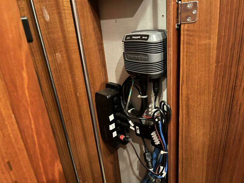 2003 Fantasi 44 Pilot House