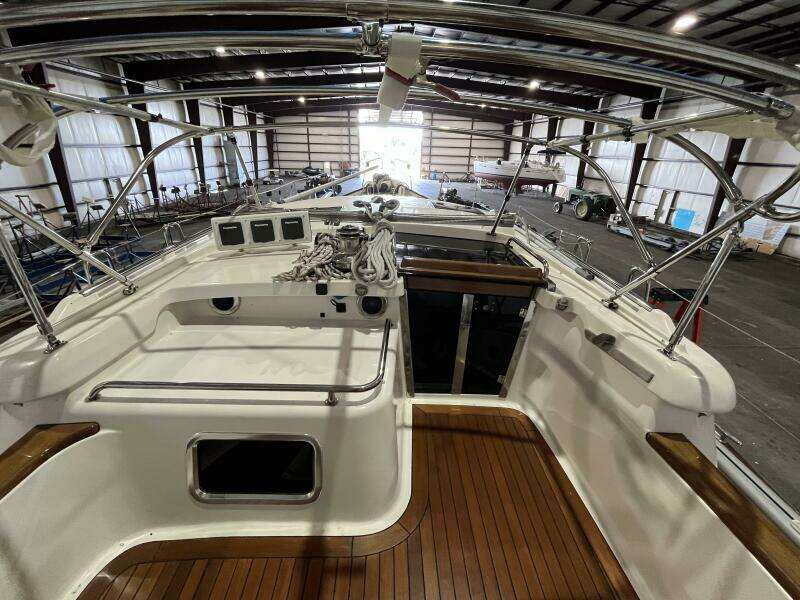 2003 Fantasi 44 Pilot House