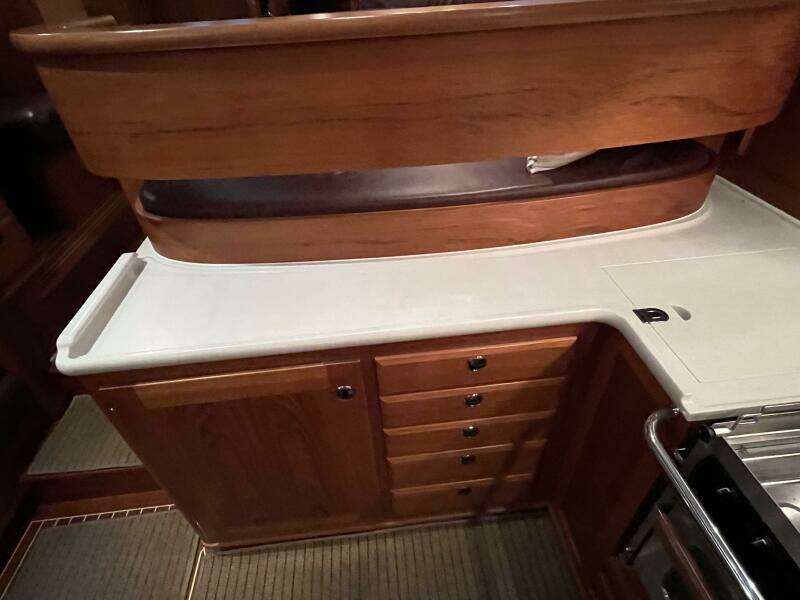 2003 Fantasi 44 Pilot House