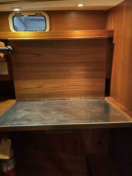 2003 Fantasi 44 Pilot House