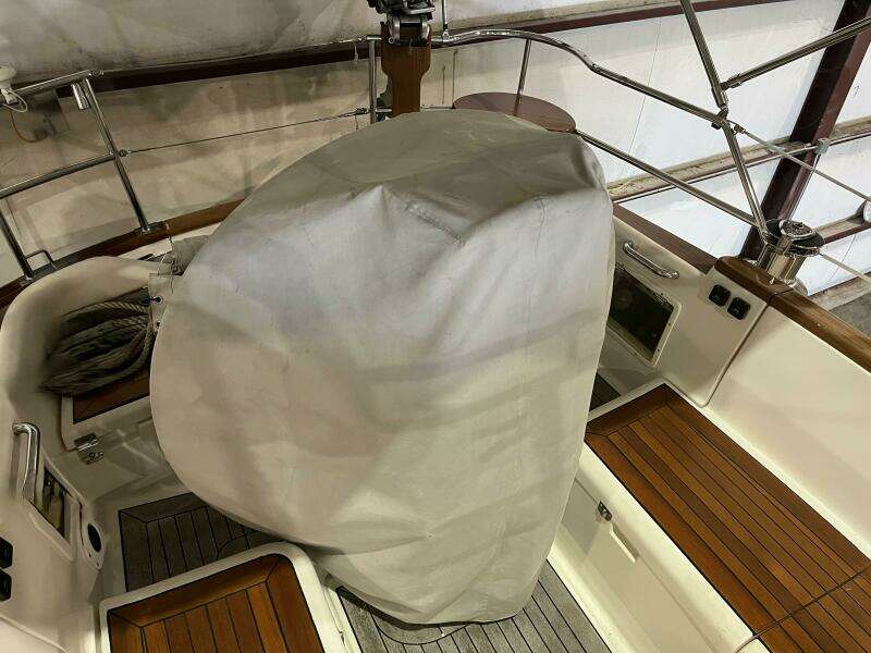 2003 Fantasi 44 Pilot House