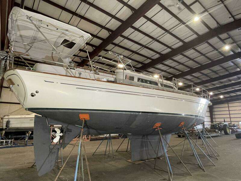 2003 Fantasi 44 Pilot House