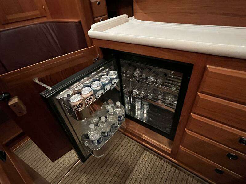 2003 Fantasi 44 Pilot House