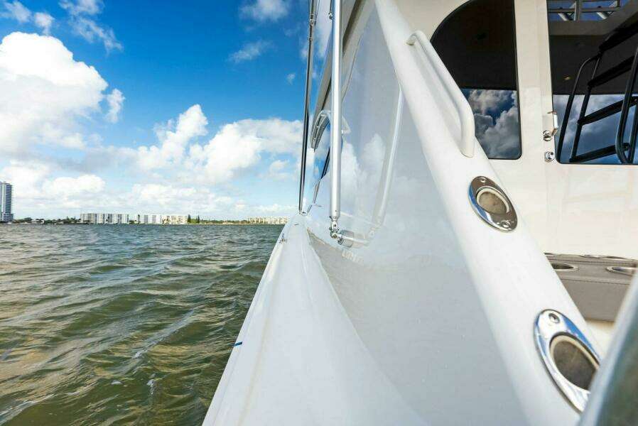 2015 Viking 66 Enclosed Bridge "Princess Lily"