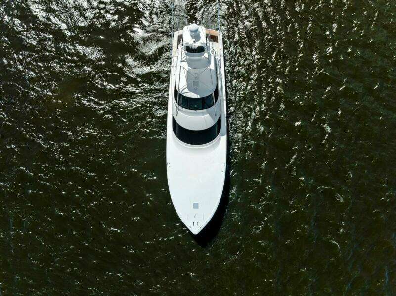 2015 Viking 66 Enclosed Bridge "Princess Lily"