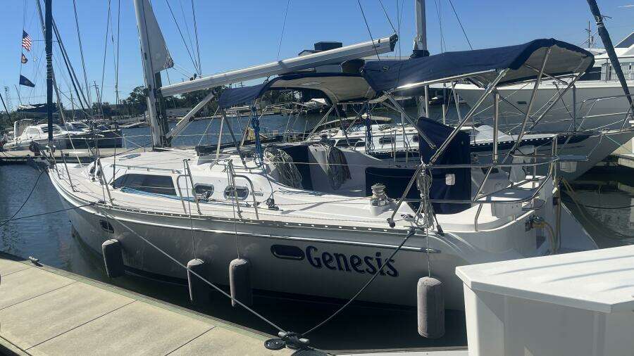 2014 Catalina 385