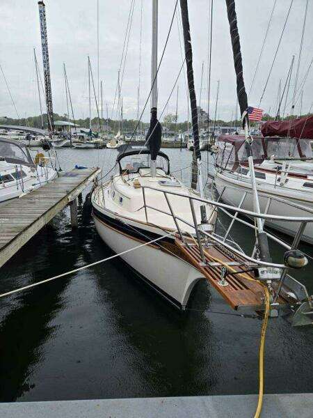 1985 Bayfield 