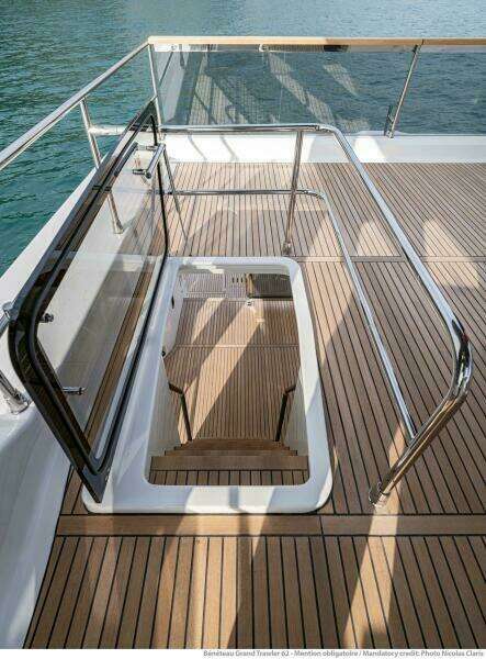 BENETEAU Grand Trawler 63