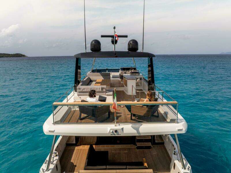 2026 Beneteau Grand Trawler 63