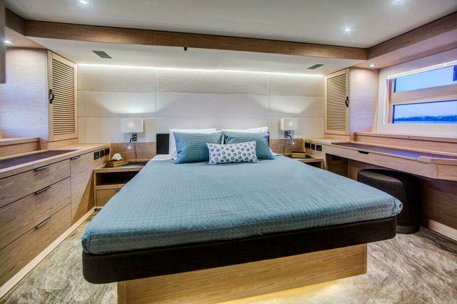 BENETEAU Grand Trawler 63