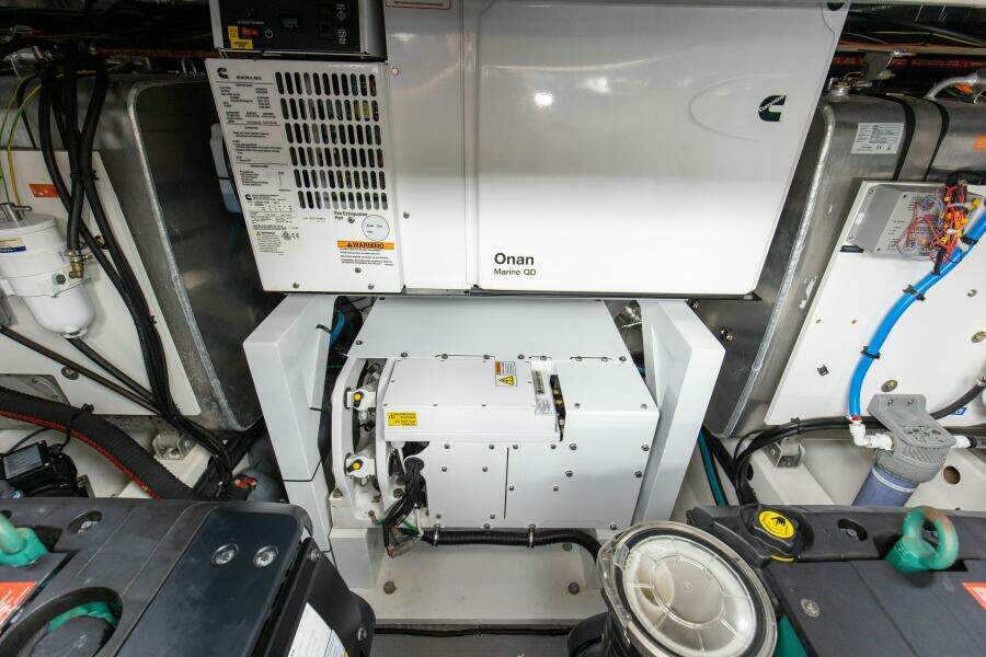 2023 Prestige 460 Flybridge "Pass-N-Bye"