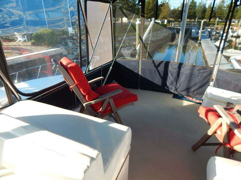 1976 Grand Banks 42 Classic