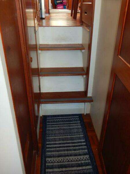 1976 Grand Banks 42 Classic