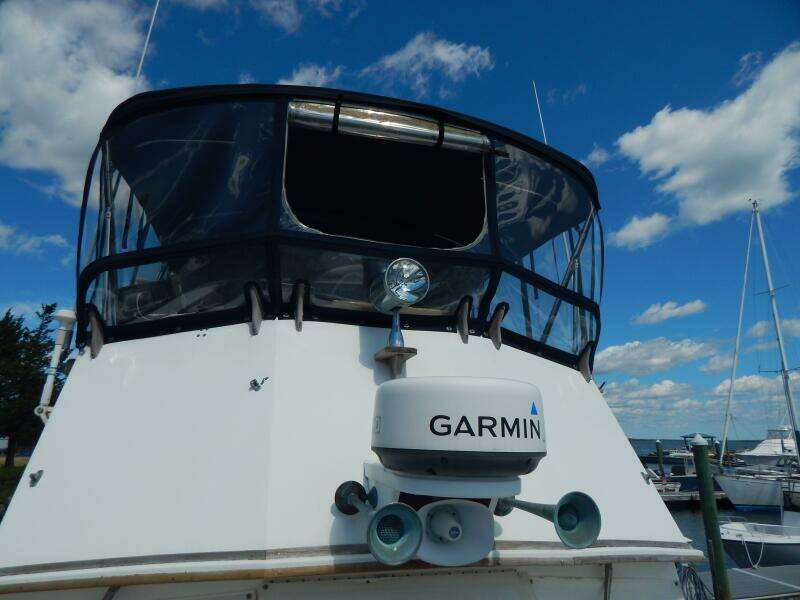 1976 Grand Banks 42 Classic