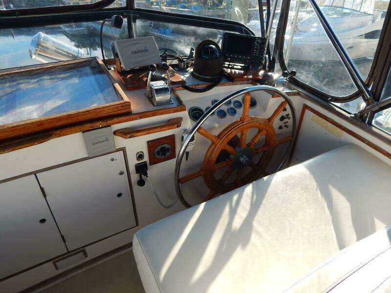 1976 Grand Banks 42 Classic