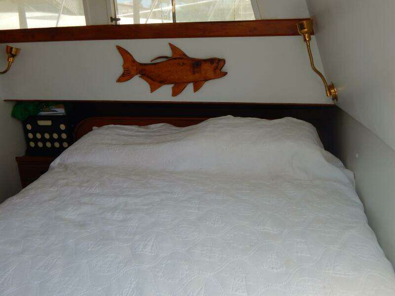 1976 Grand Banks 42 Classic