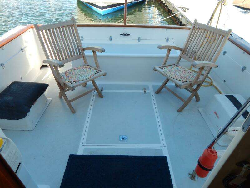 2000 BHM Flybridge Cruiser