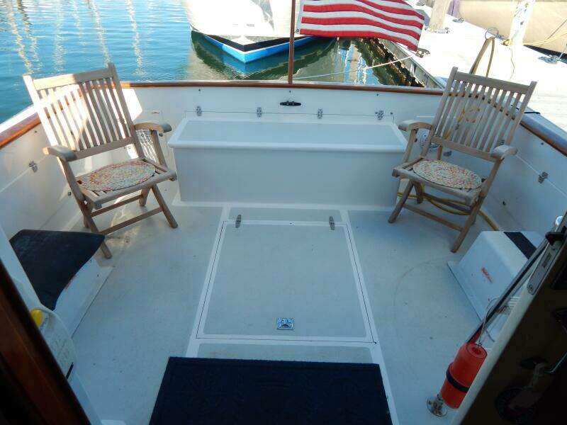 2000 BHM Flybridge Cruiser