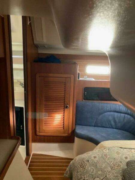 1996 Catalina 380