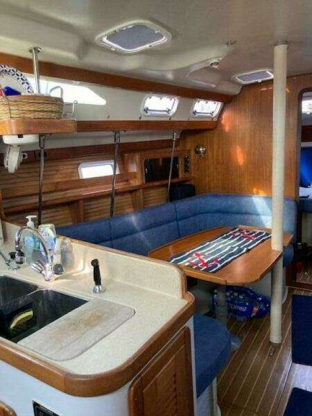 1996 Catalina 380
