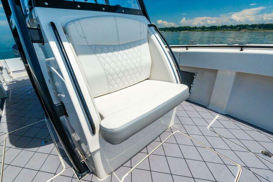 2020 Fountain 38 Center Console