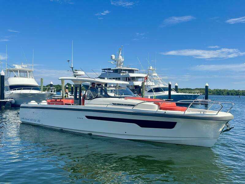 2022 Nimbus T11