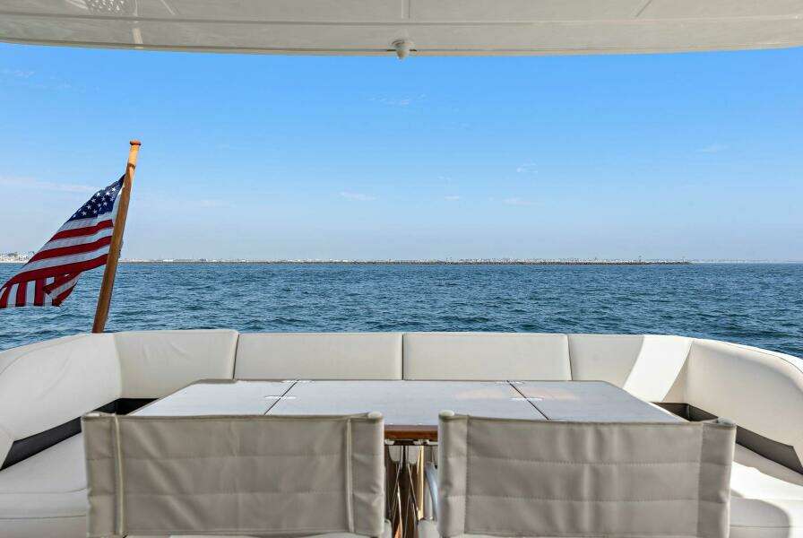 2015 Princess 72 Motoryacht 'LA-Z-BUOY'