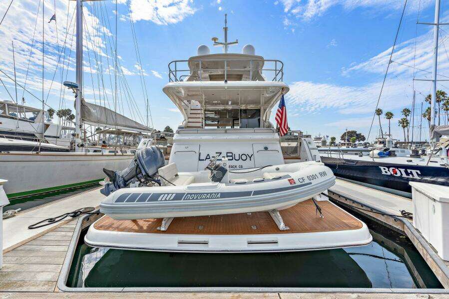 2015 Princess 72 Motoryacht 'LA-Z-BUOY'