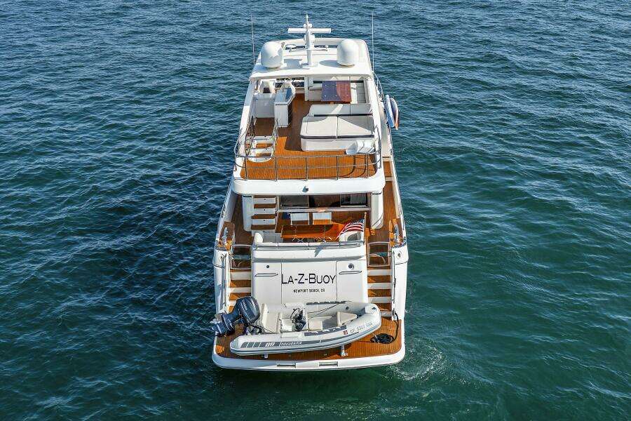 2015 Princess 72 Motoryacht