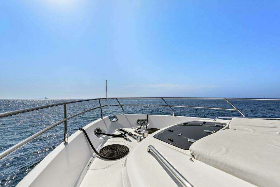 2015 Princess 72 Motoryacht 'LA-Z-BUOY'