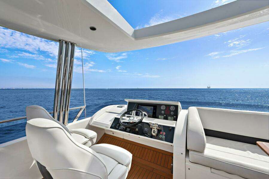 2015 Princess 72 Motoryacht 'LA-Z-BUOY'