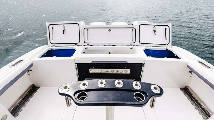 2017 Everglades 435 CC