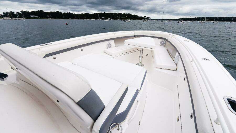 2017 Everglades 435 CC