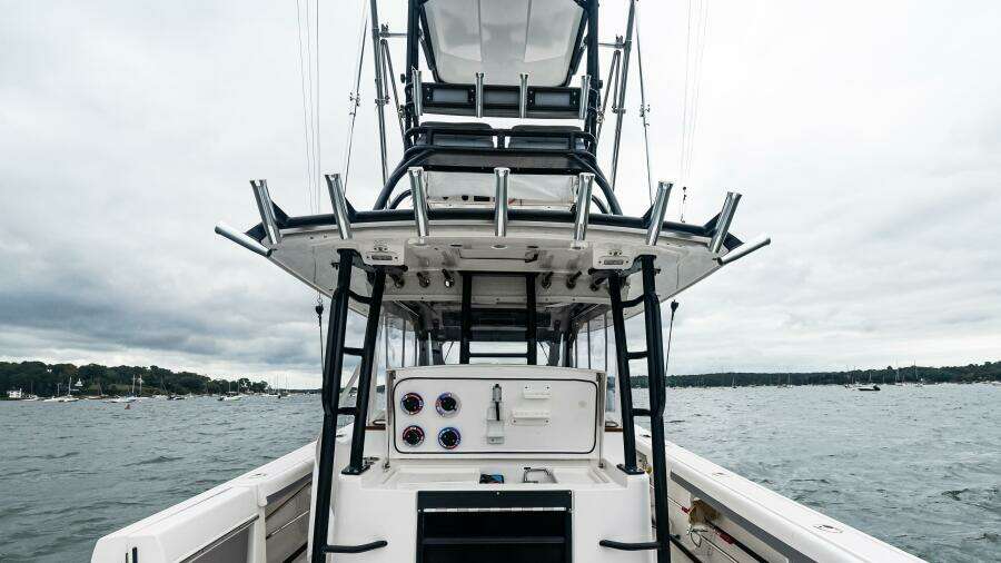 2017 Everglades 435 CC