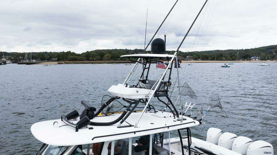 2017 Everglades 435 CC