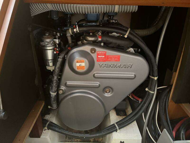 2014 Beneteau SENSE 50