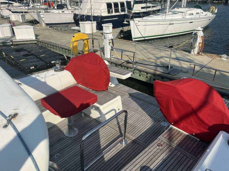 2014 Beneteau SENSE 50