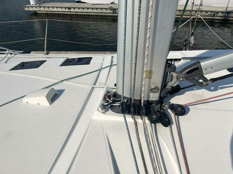 2014 Beneteau SENSE 50