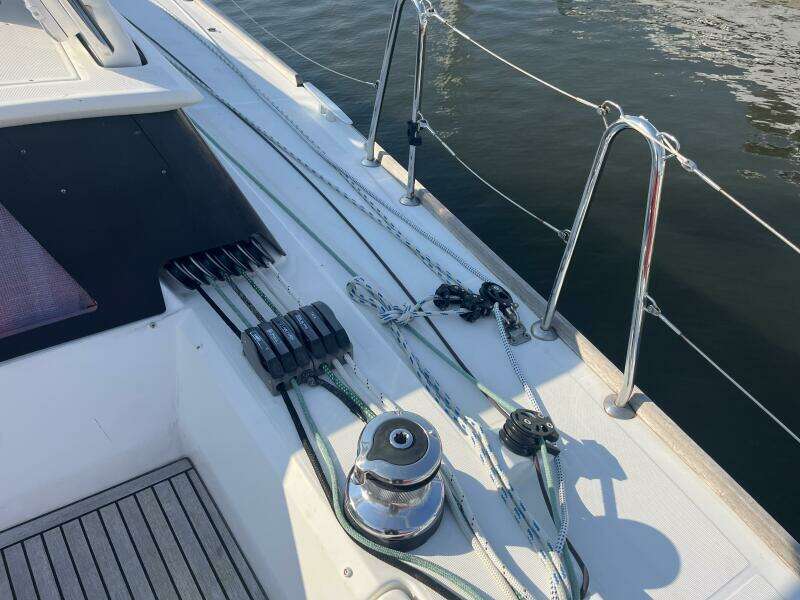 2014 Beneteau SENSE 50