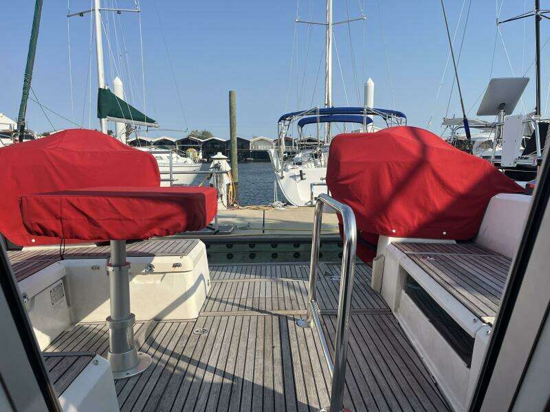 2014 Beneteau SENSE 50