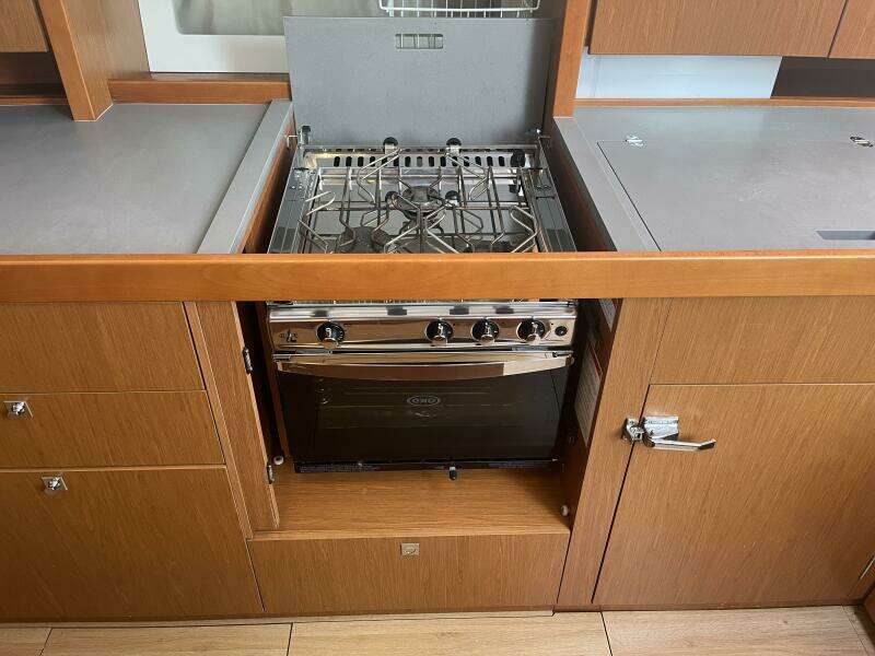 2014 Beneteau SENSE 50